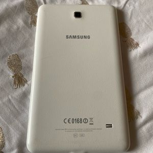 Samsung tablet